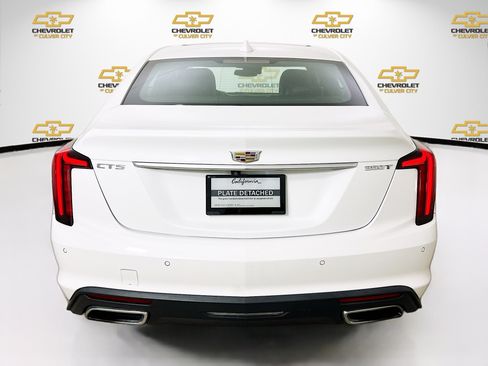 Used 2023 Cadillac CT5 Luxury w/ Sun And Sound Package image 6