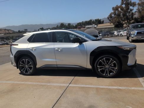 Certified 2023 Toyota bZ4X AWD w/ Weather Package image 2