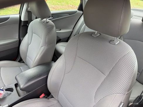 Used 2011 Hyundai Sonata SE w/ Navigation & Sunroof Pkg 4 image 11