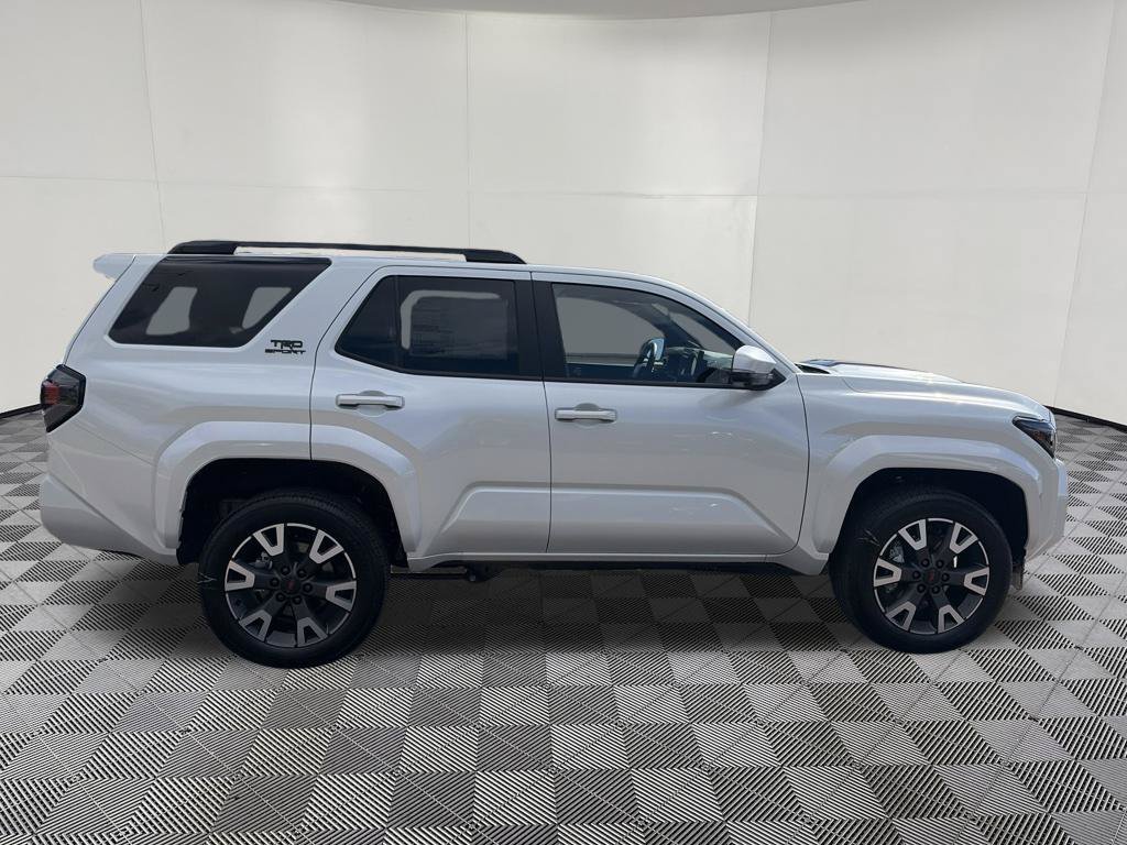 Used 2026 Toyota 4Runner TRD Sport Premium AWD/4WD image 11