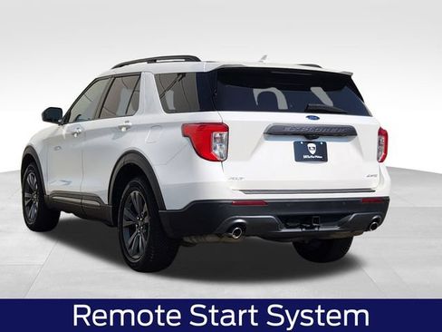 Certified 2023 Ford Explorer XLT w/ Equipment Group 202A AWD/4WD image 8