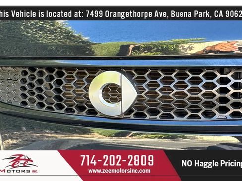Used 2014 smart fortwo pure RWD image 33