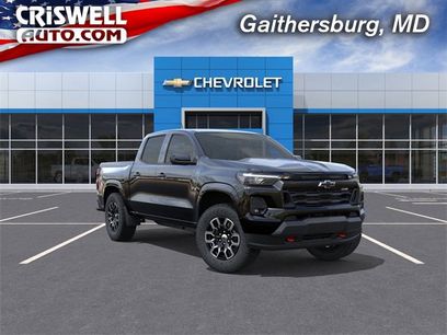 New 2026 Chevrolet Colorado Z71 w/ Z71 Convenience Package 2