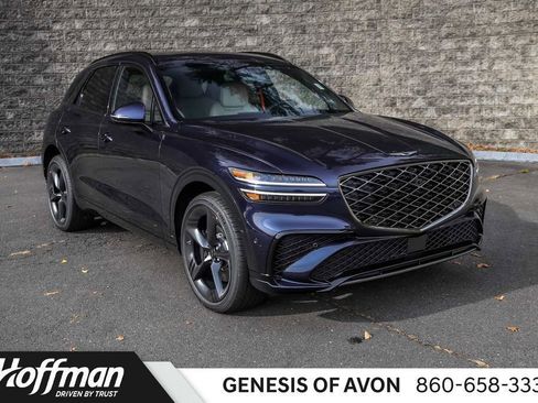 New 2026 Genesis GV70 3.5T Sport Prestige image 1