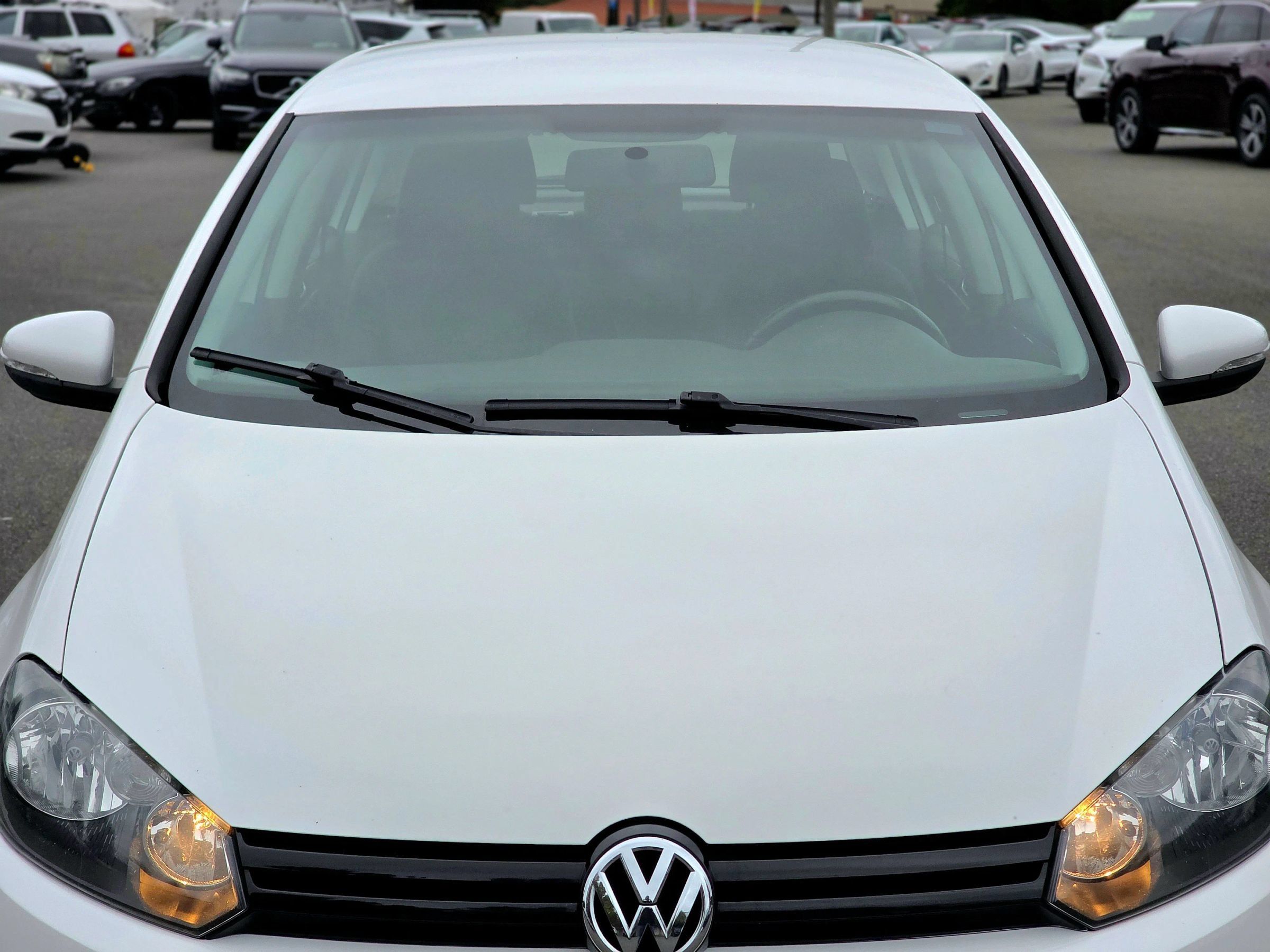 Used 2013 Volkswagen Golf TDI FWD image 4