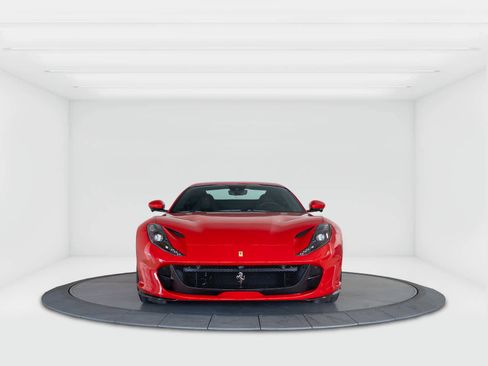 Certified 2021 Ferrari 812 GTS image 8
