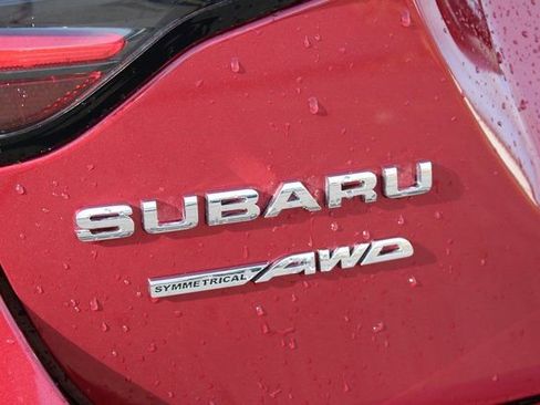 Certified 2025 Subaru Legacy Limited image 33