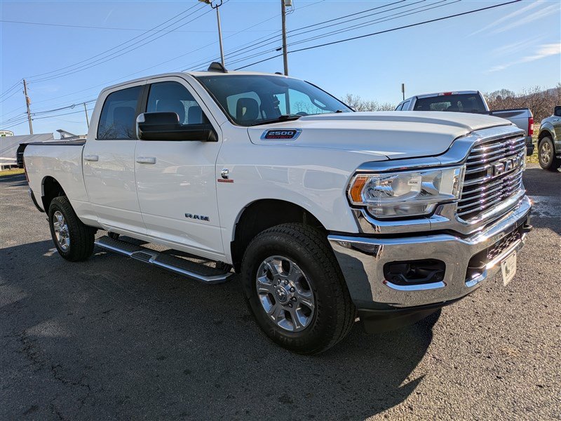 Used 2022 RAM 2500 Big Horn w/ Level A Equipment Group AWD/4WD image 9