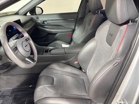 Used 2024 Hyundai Sonata N Line FWD image 19