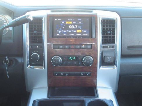 Used 2012 RAM 2500 Laramie w/ HD Snow Plow Prep Group AWD/4WD image 15