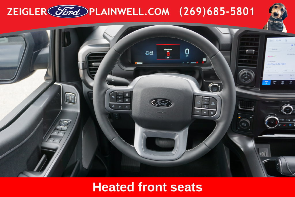 Used 2026 Ford F150 Lariat AWD/4WD image 14