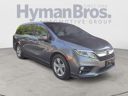 Used 2018 Honda Odyssey EX-L