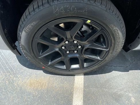 New 2026 RAM 1500 Laramie w/ Night Edition image 36