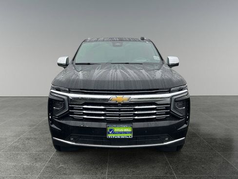 New 2026 Chevrolet Tahoe Premier AWD/4WD image 3