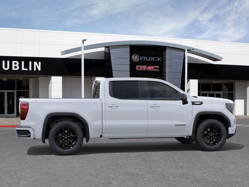 New 2026 GMC Sierra 1500 Elevation image 3