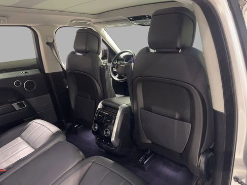 Used 2020 Land Rover Range Rover Sport HSE Dynamic image 33