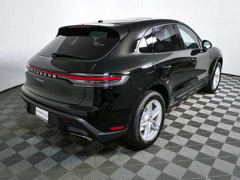 New 2026 Porsche Macan AWD/4WD image 28