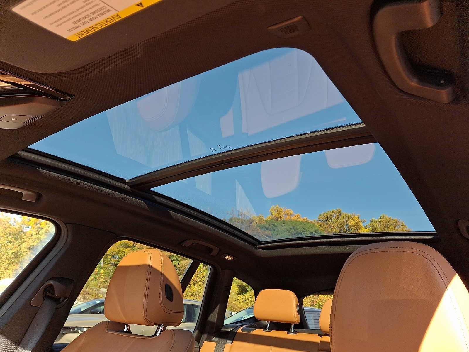 Used 2020 BMW X3 M40i w/ Premium Package AWD/4WD image 12