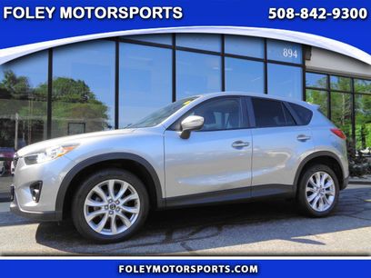 Used 2015 MAZDA CX-5 Grand Touring