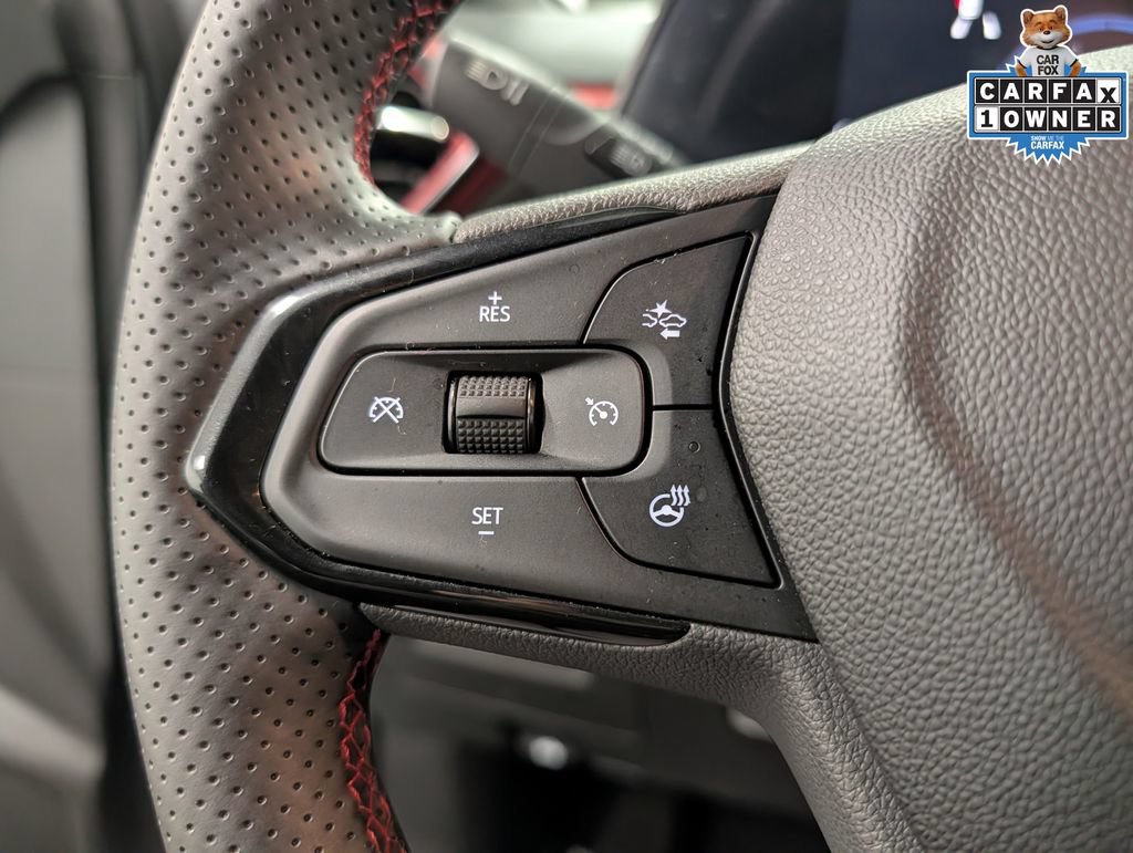 Used 2025 Chevrolet TrailBlazer RS AWD/4WD image 17
