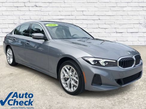 Used 2026 BMW 330i Sedan RWD image 5