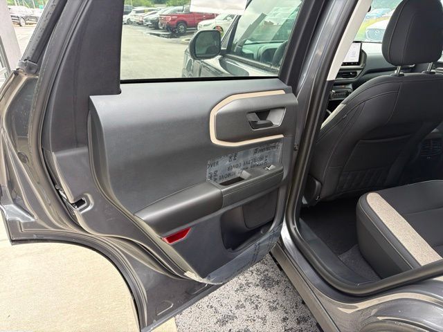 New 2026 Ford Bronco Sport Big Bend w/ Convenience Package AWD/4WD image 9