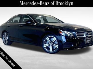 Used 2020 Mercedes-Benz E 350 4MATIC Sedan image 1