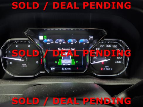 Used 2023 GMC Sierra 2500 Denali AWD/4WD image 9