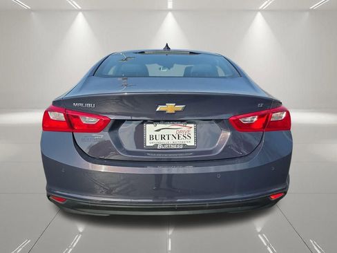 Certified 2025 Chevrolet Malibu LT image 5