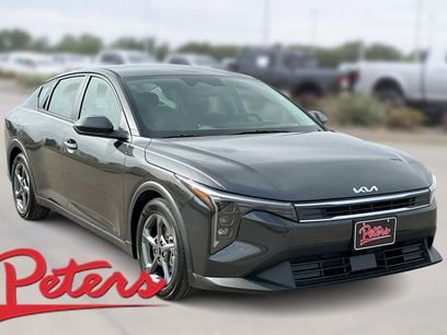 Used 2025 Kia K4 LXS