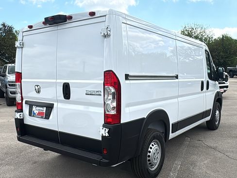 New 2026 RAM ProMaster 3500 image 5