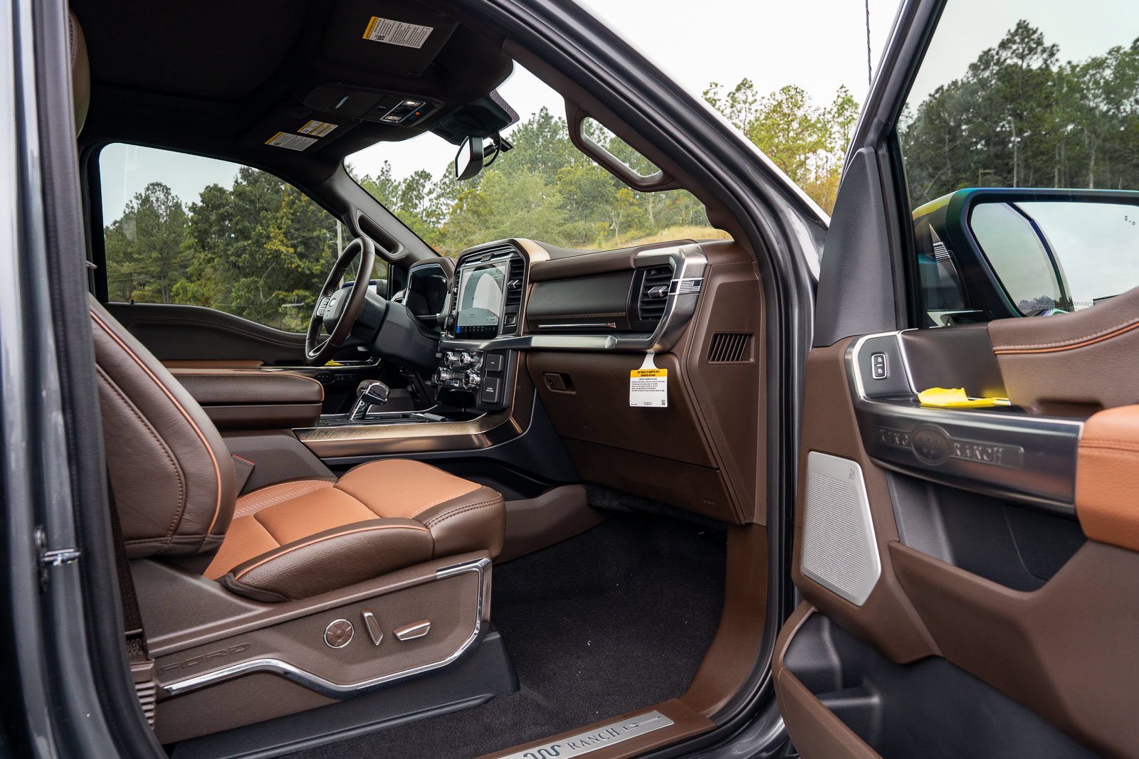 New 2026 Ford F150 King Ranch w/ Equipment Group 601A High AWD/4WD image 7