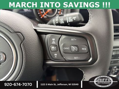 New 2026 Jeep Wrangler Willys image 19