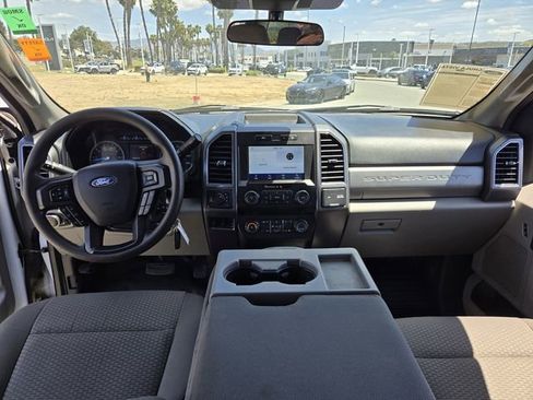 Used 2021 Ford F350 XLT w/ XLT Value Package AWD/4WD image 15