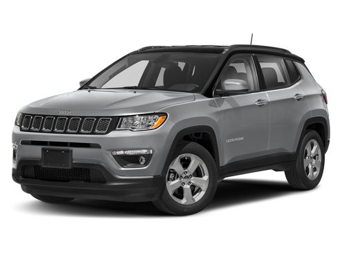Used 2018 Jeep Compass Limited AWD/4WD image 1