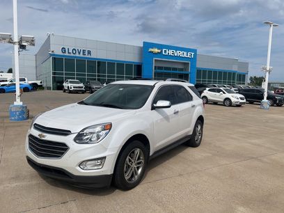 Used 2017 Chevrolet Equinox Premier w/ Enhanced Convenience Package