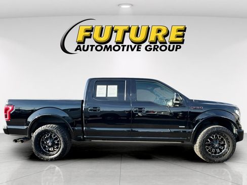 Certified 2017 Ford F150 Limited w/ Trailer Tow Package image 2