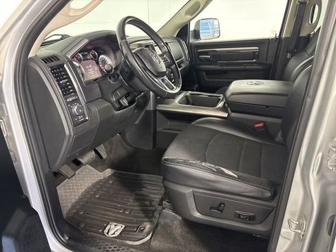 Used 2017 RAM 1500 Sport AWD/4WD image 13
