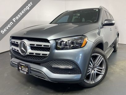 Used 2021 Mercedes-Benz GLS 450 4MATIC