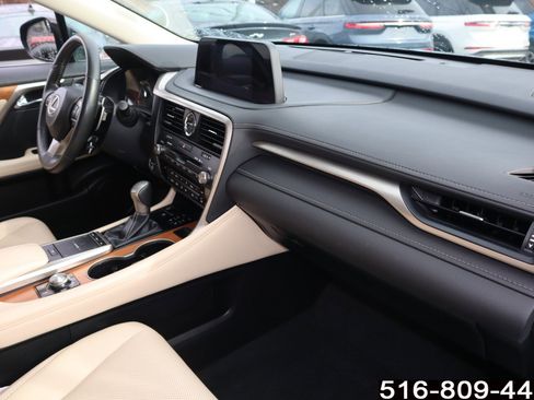 Used 2022 Lexus RX 450h AWD w/ Premium Package image 23