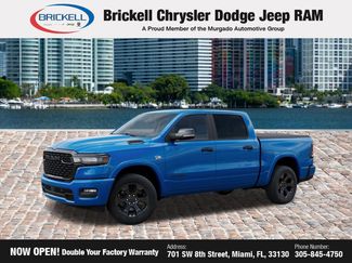 New 2026 RAM 1500 Big Horn AWD/4WD video 2