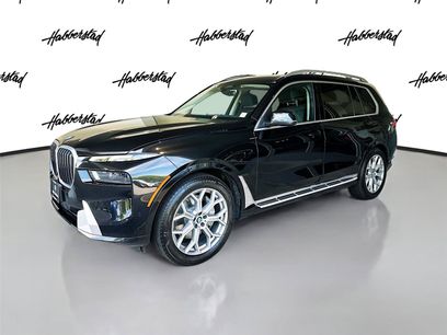Certified 2024 BMW X7 xDrive40i w/ Premium Package