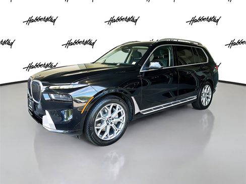 Certified 2024 BMW X7 xDrive40i w/ Premium Package AWD/4WD image 1