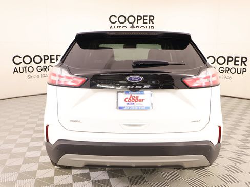 Used 2024 Ford Edge SEL w/ Convenience Package AWD/4WD image 21