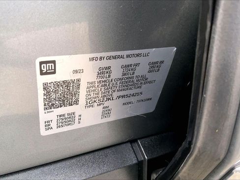 Used 2023 GMC Yukon XL Denali w/ Denali Reserve Package AWD/4WD image 34
