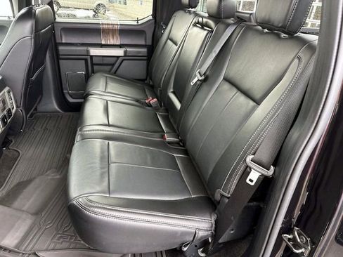 Certified 2020 Ford F150 Lariat w/ Equipment Group 502A Luxury image 7