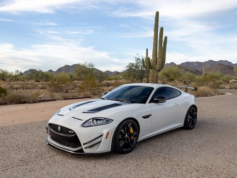 Used 2014 Jaguar XK R-S RWD image 23