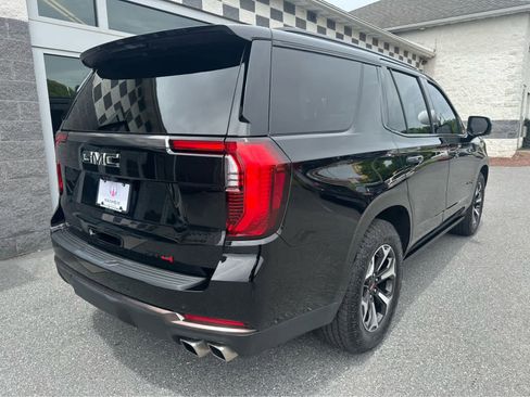 Used 2026 GMC Yukon AT4 Ultimate AWD/4WD image 7