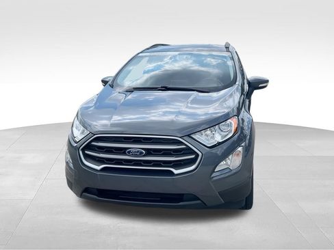 Used 2020 Ford EcoSport SE AWD/4WD image 3