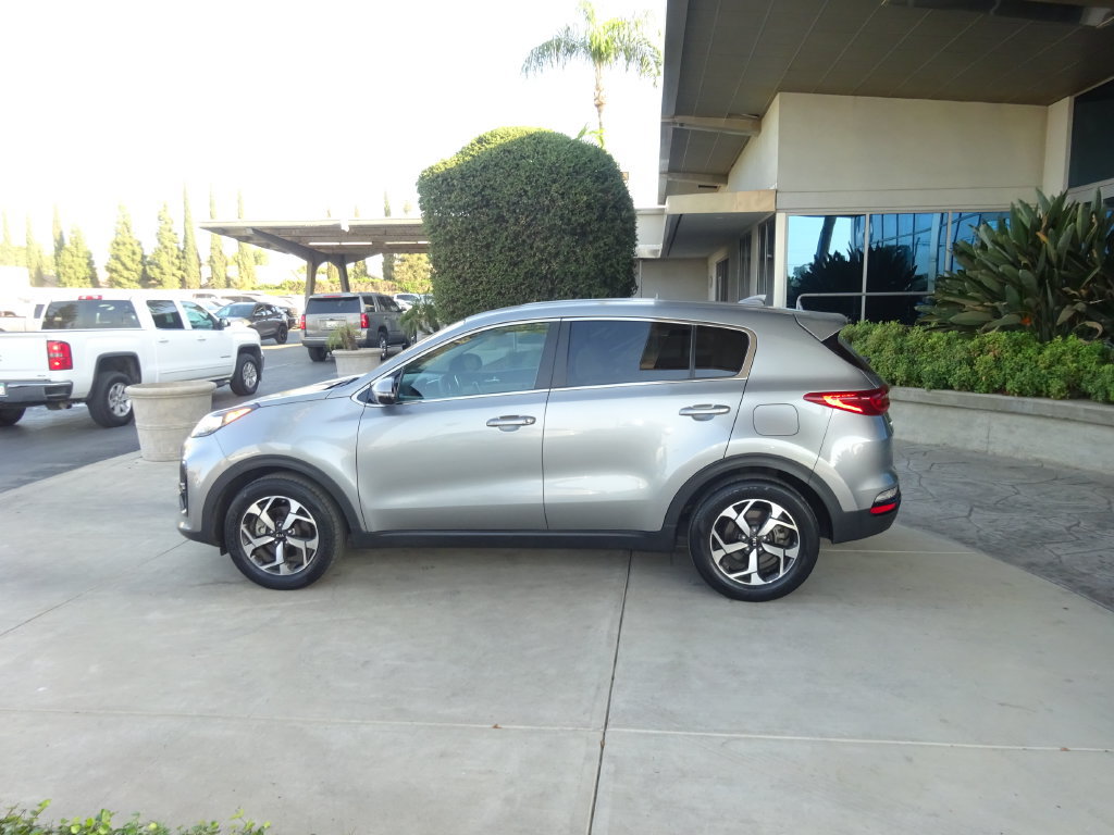 Used 2020 Kia Sportage LX w/ LX Popular Package FWD image 5